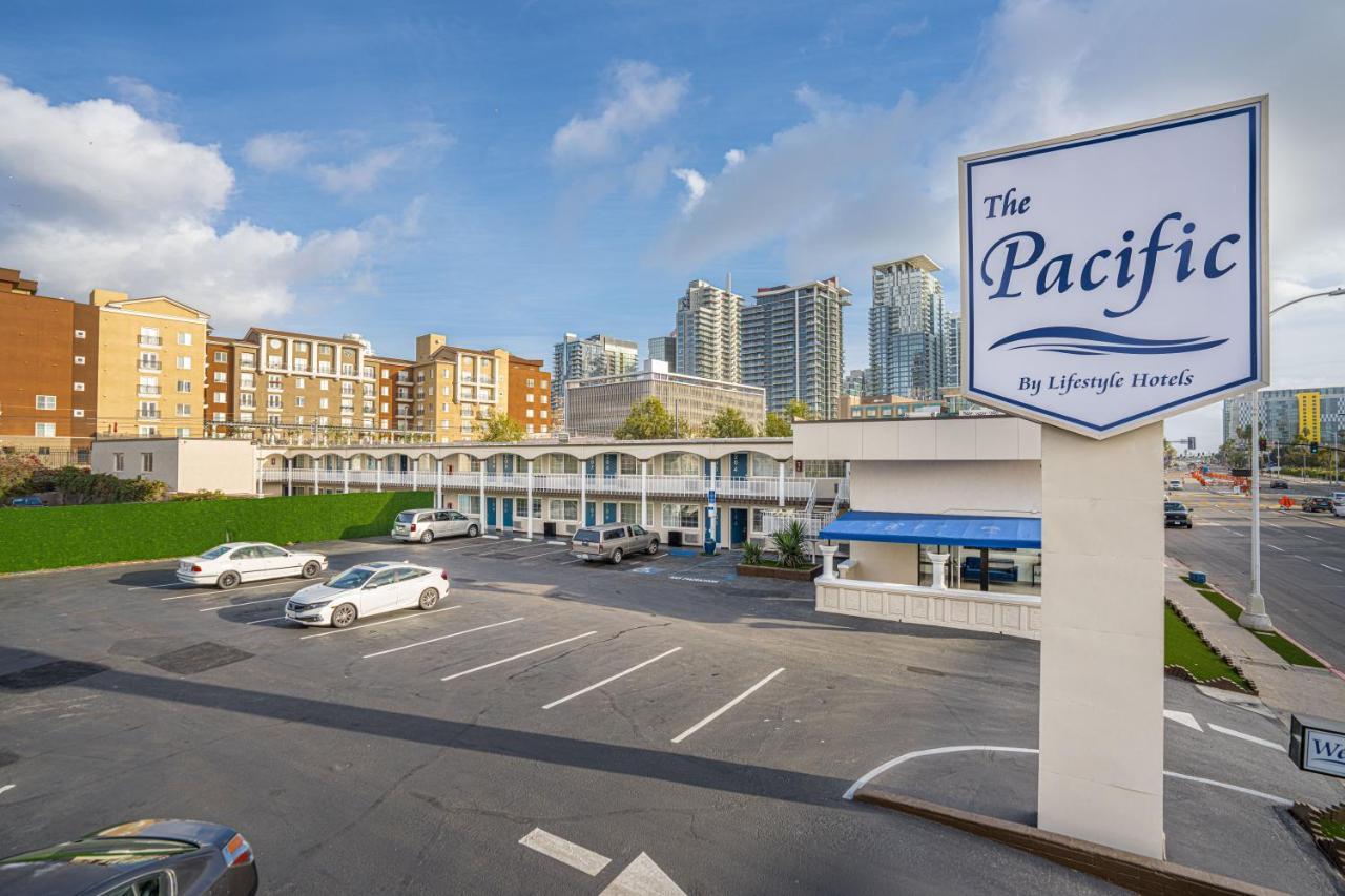 The Pacific Motel San Diego Esterno foto