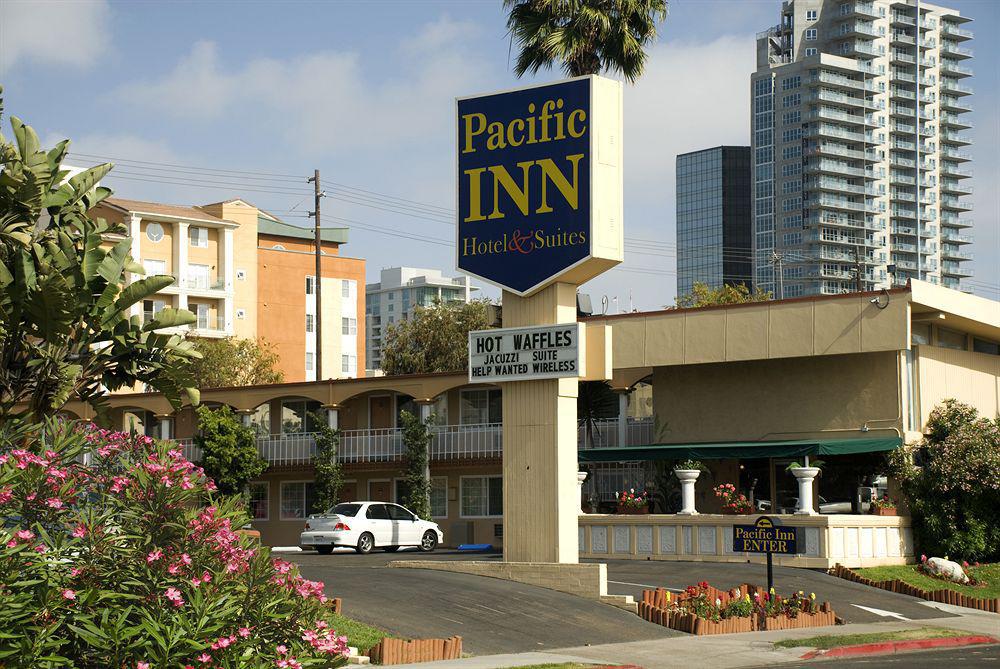 The Pacific Motel San Diego Esterno foto